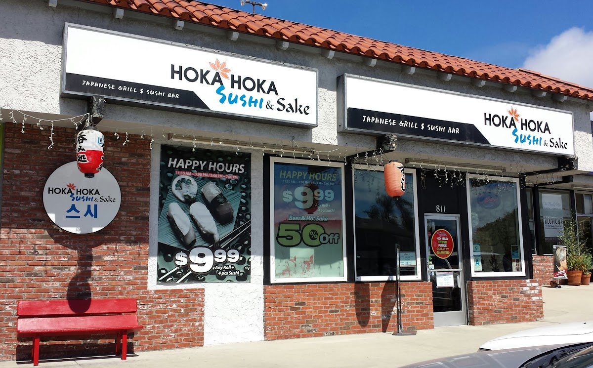 Hoka Hoka Sushi