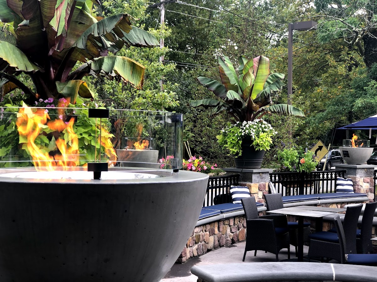 Panache Woodfire Grill